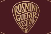 Da settembre la prima edizione del "Rosmini Guitar Festival"